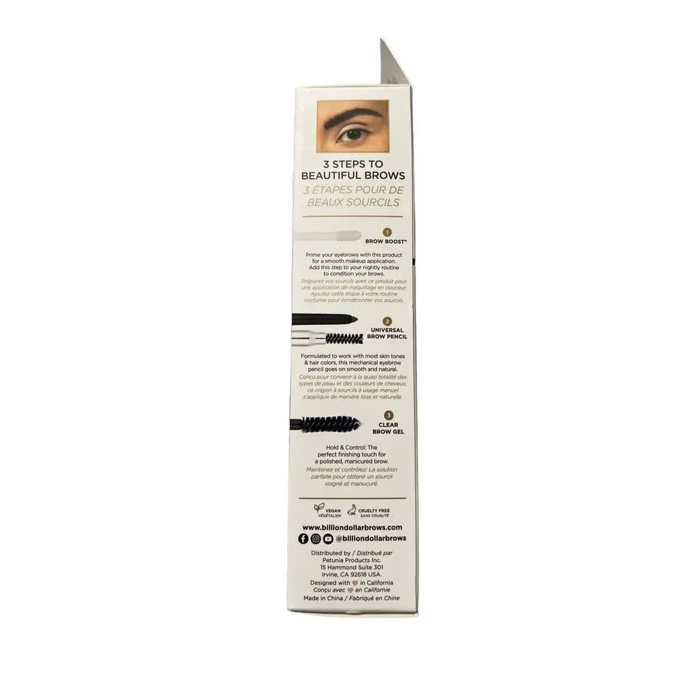 New Billion Dollar Brow - Brow Kit Universal - Picture 8 of 10